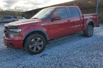 1FTFW1EF3EKD13194 | 2014 FORD F150 SUPER