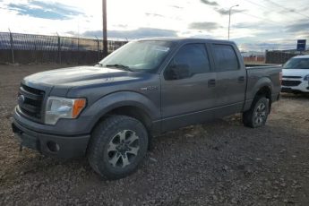 1FTFW1EF3EKE83894 | 2014 FORD F150 SUPER