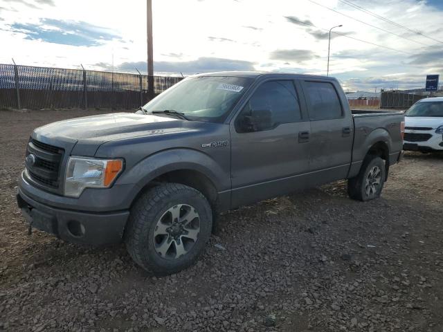 1FTFW1EF3EKE83894 | 2014 FORD F150 SUPER