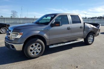 1FTFW1EF3EKF06736 | 2014 FORD F150 SUPER