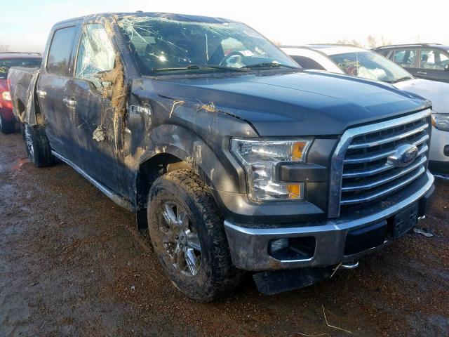 1FTFW1EF3FFB73206 | 2015 FORD F150 SUPER