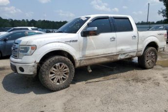 1FTFW1EF4EFB06497 | 2014 FORD F150 SUPER