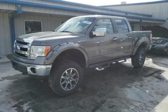 1FTFW1EF4EFB62388 | 2014 FORD F150 SUPER