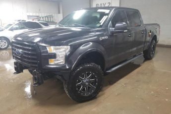 1FTFW1EF4FFB14889 | 2015 FORD F150 SUPER