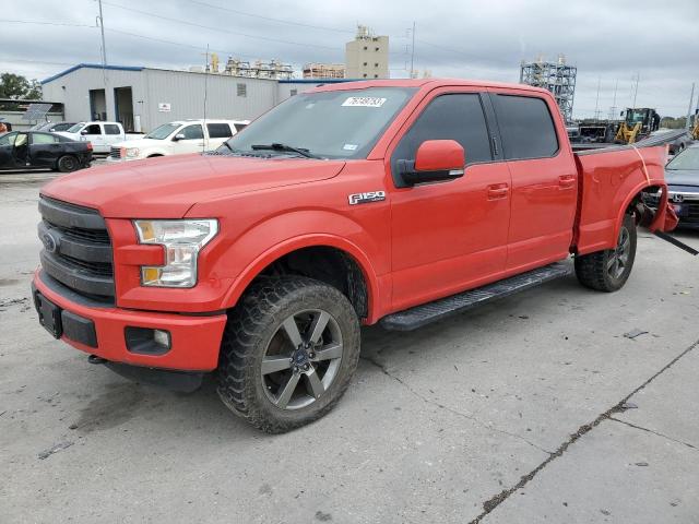 1FTFW1EF4GKD47390 | 2016 FORD F150 SUPER