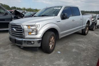 1FTFW1EF4HFB36555 | 2017 FORD F150 SUPER