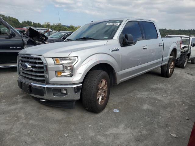 1FTFW1EF4HFB36555 | 2017 FORD F150 SUPER