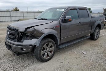 1FTFW1EF6EFA09690 | 2014 FORD F150 SUPER