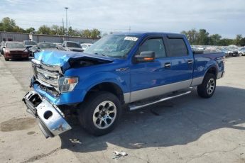 1FTFW1EF6EFC30240 | 2014 FORD F150 SUPER