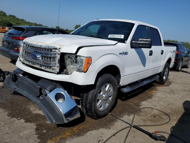 1FTFW1EF6EKE10471 | 2014 FORD F150 SUPER