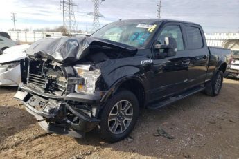 1FTFW1EF6HFB44513 | 2017 FORD F150 SUPER