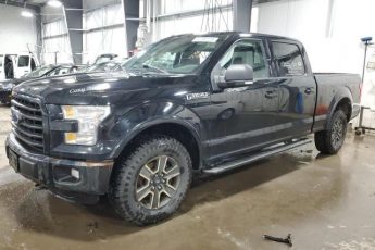 1FTFW1EF7GFC34509 | 2016 FORD F150 SUPER