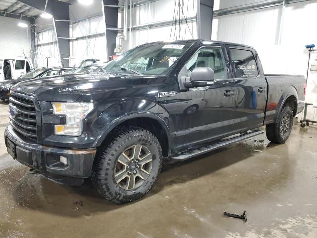 1FTFW1EF7GFC34509 | 2016 FORD F150 SUPER