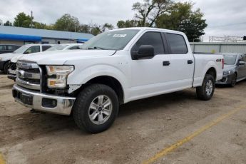 1FTFW1EF8GKF47494 | 2016 FORD F150 SUPER