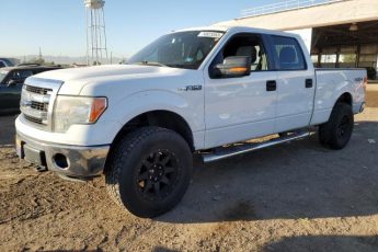 1FTFW1EF9EFA49973 | 2014 FORD F150 SUPER