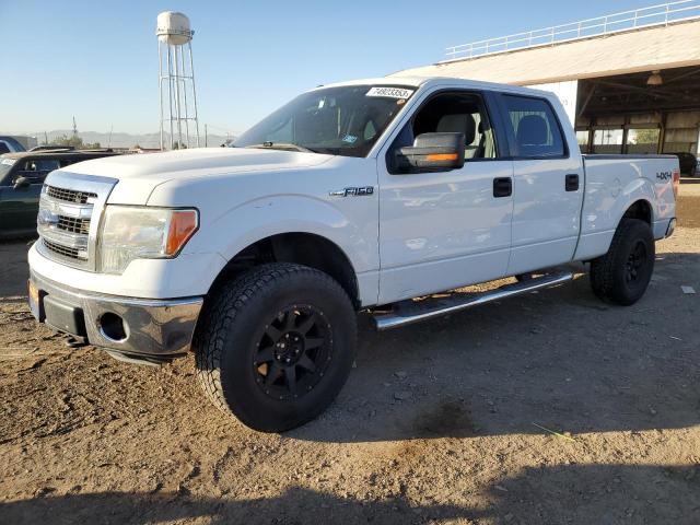 1FTFW1EF9EFA49973 | 2014 FORD F150 SUPER