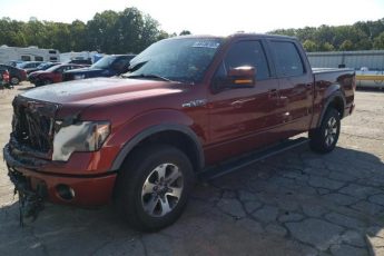 1FTFW1EF9EKD59631 | 2014 FORD F150 SUPER