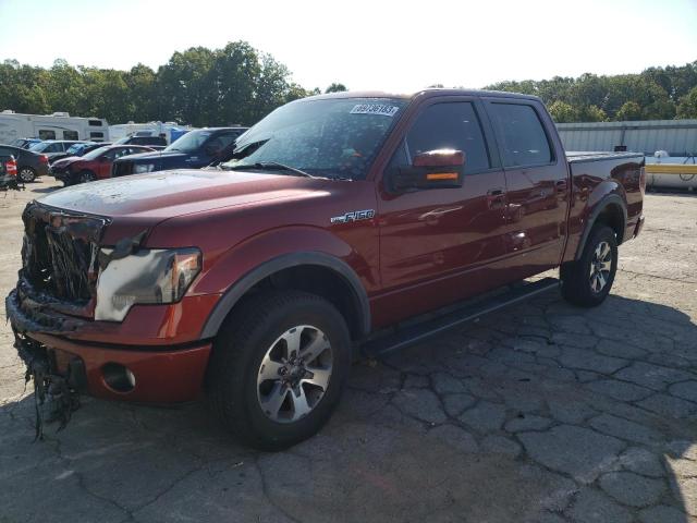 1FTFW1EF9EKD59631 | 2014 FORD F150 SUPER