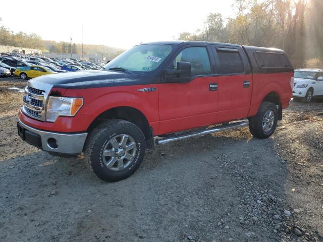 1FTFW1EF9EKF28725 | 2014 FORD F150 SUPER