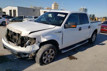 1FTFW1EF9EKF51230 | 2014 FORD F150 SUPER