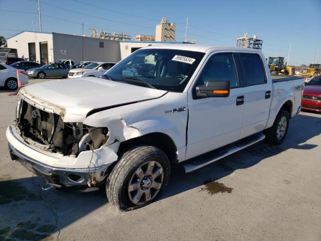 1FTFW1EF9EKF51230 | 2014 FORD F150 SUPER