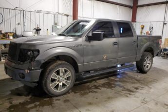 1FTFW1EF9EKF68030 | 2014 FORD F150 SUPER