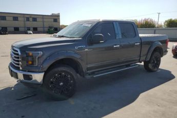 1FTFW1EF9FFA55435 | 2015 FORD F150 SUPER