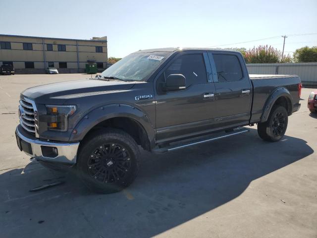 1FTFW1EF9FFA55435 | 2015 FORD F150 SUPER