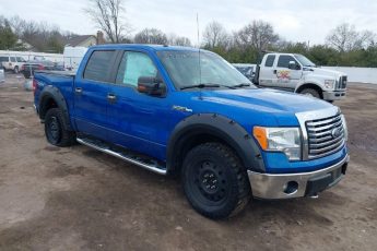 1FTFW1EFXBFA20204 | 2011 FORD F-150