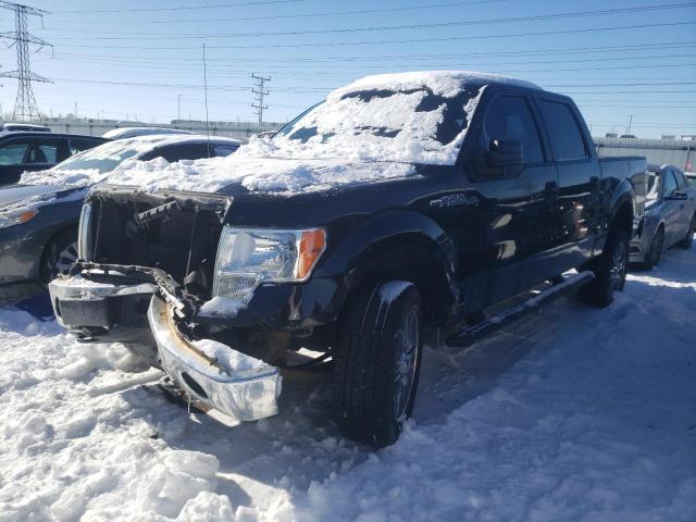 1FTFW1EFXEFA59864 | 2014 FORD F150 SUPER