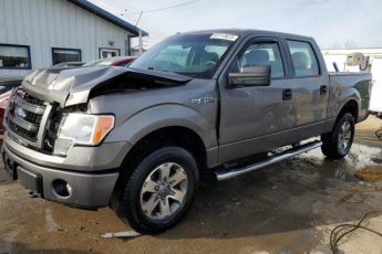 1FTFW1EFXEKD57452 | 2014 FORD F150 SUPER