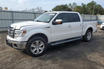 1FTFW1EFXEKG42023 | 2014 FORD F150 SUPER