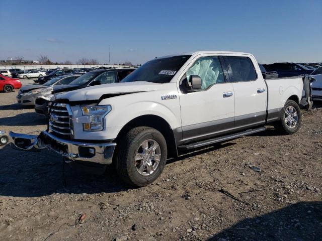 1FTFW1EG0FFB50555 | 2015 FORD F150 SUPER