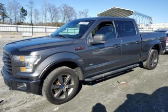 1FTFW1EG0GKD06005 | 2016 FORD F150 SUPER