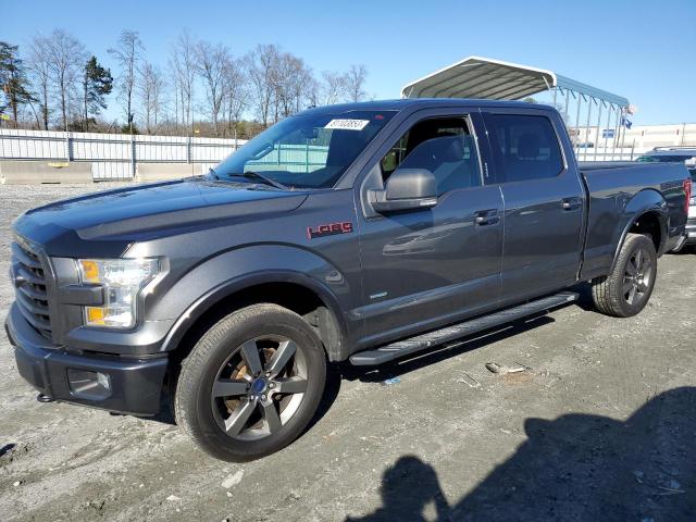 1FTFW1EG0GKD06005 | 2016 FORD F150 SUPER