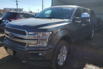 1FTFW1EG0JFA95615 | 2018 FORD F150 SUPER