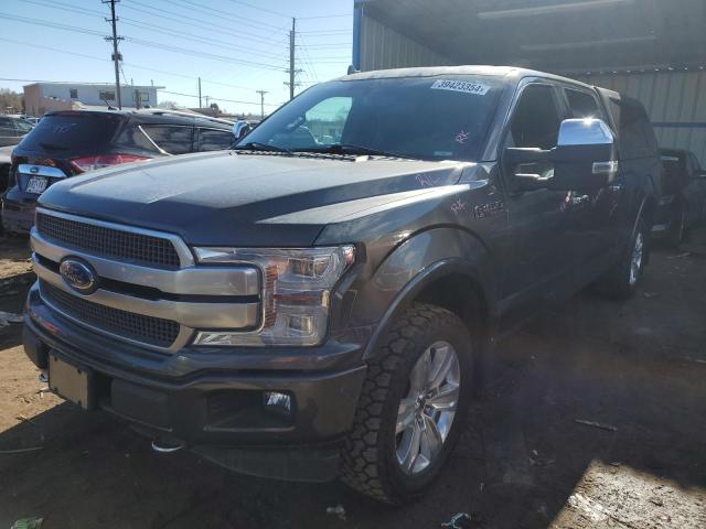 1FTFW1EG0JFA95615 | 2018 FORD F150 SUPER