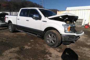 1FTFW1EG0JKE21856 | 2018 FORD F-150