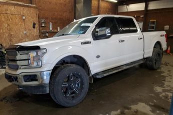 1FTFW1EG1JFD34296 | 2018 FORD F150 SUPER