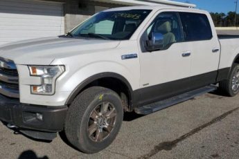 1FTFW1EG2GKD22965 | 2016 FORD F150 SUPER