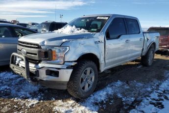 1FTFW1EG2JKD20091 | 2018 FORD F150 SUPER