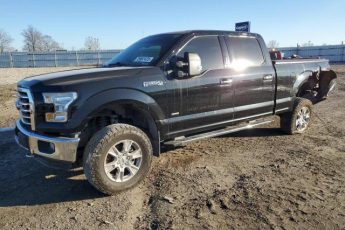 1FTFW1EG3GFD16472 | 2016 FORD F150 SUPER