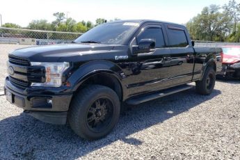 1FTFW1EG3JFB97782 | 2018 FORD F150 SUPER