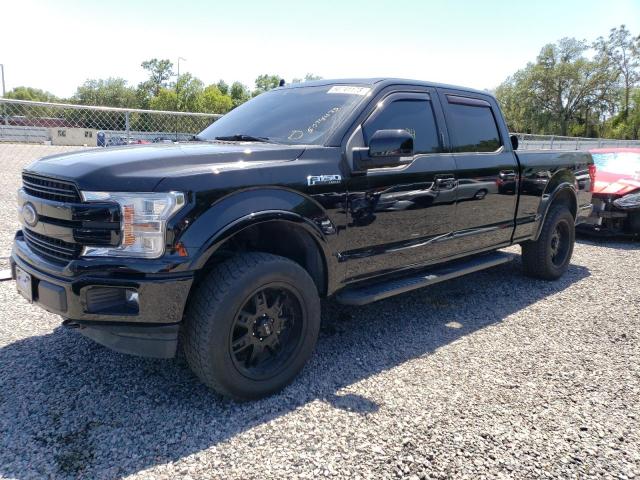 1FTFW1EG3JFB97782 | 2018 FORD F150 SUPER