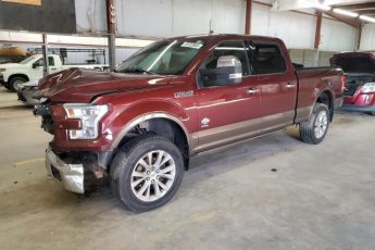 1FTFW1EG5FFA70104 | 2015 FORD F150 SUPER