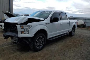 1FTFW1EG5GKD33474 | 2016 FORD F150 SUPER