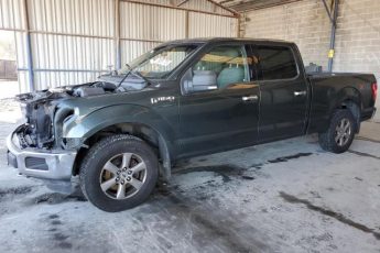 1FTFW1EG5JKC05470 | 2018 FORD F150 SUPER