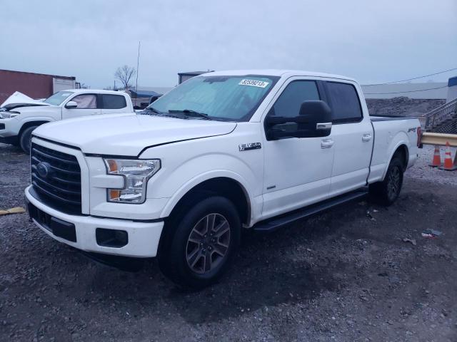 1FTFW1EG6FFA97960 | 2015 FORD F150 SUPER