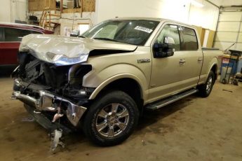 1FTFW1EG6HFC59816 | 2017 FORD F150 SUPER