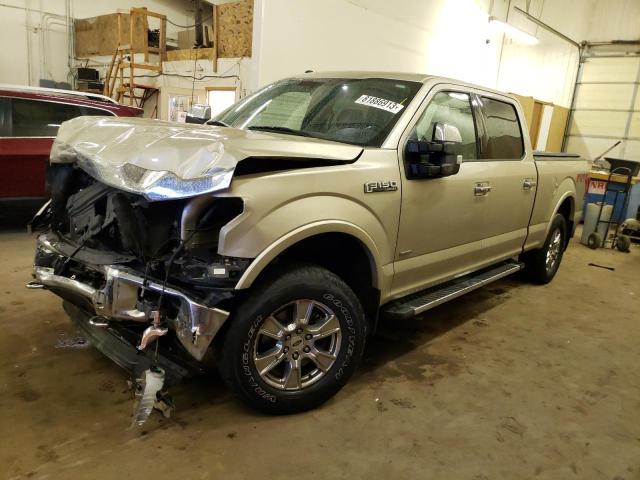 1FTFW1EG6HFC59816 | 2017 FORD F150 SUPER